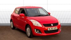 Suzuki Swift 1.2 SZ2 5dr Petrol Hatchback